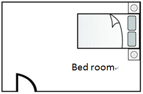 bedroom feng shui
