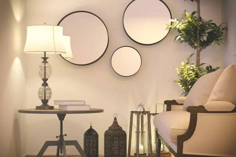 Feng Shui Tips for Mirror Placement