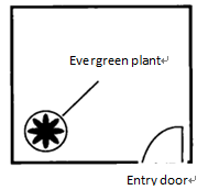 Feng shui tips of plant placement-1