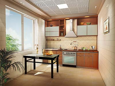 feng shui tips of Kitchen