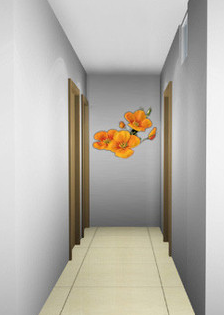 hallway feng shui1