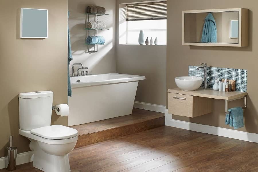 Feng shui tips for toilet seat