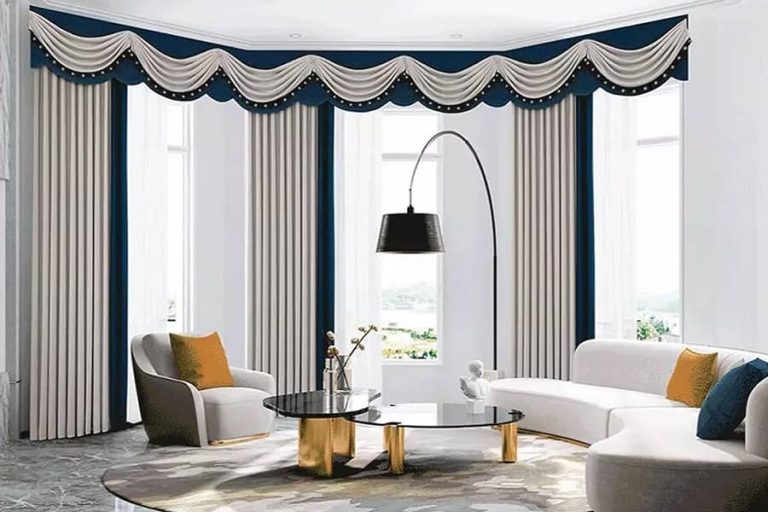 What is the Feng Shui Effect of hanging curtains